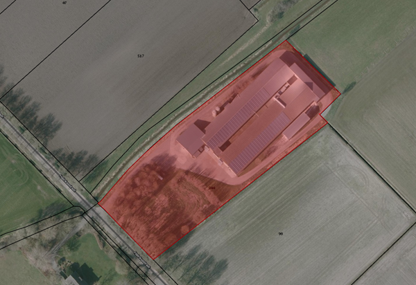 Medium property photo - Haiinksestraat 1a, 4708 PE Roosendaal